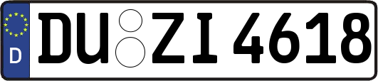 DU-ZI4618