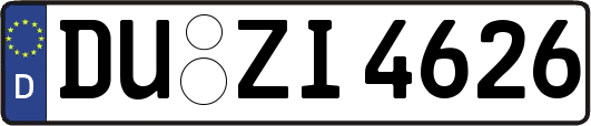 DU-ZI4626