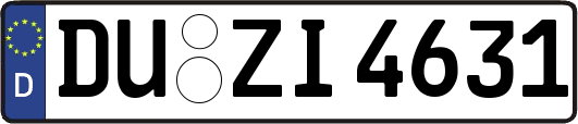 DU-ZI4631