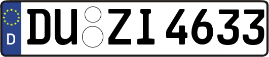 DU-ZI4633