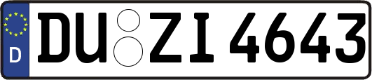 DU-ZI4643