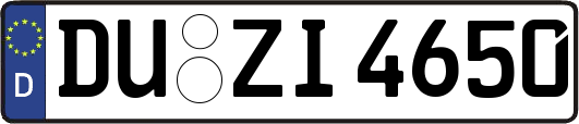 DU-ZI4650