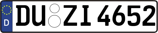 DU-ZI4652