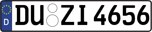 DU-ZI4656