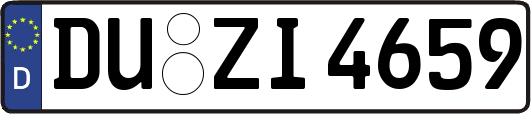DU-ZI4659