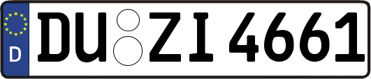 DU-ZI4661
