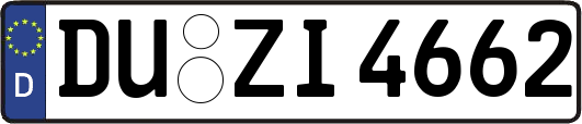 DU-ZI4662