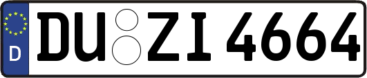 DU-ZI4664