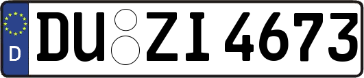 DU-ZI4673