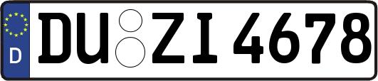 DU-ZI4678