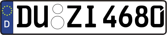 DU-ZI4680
