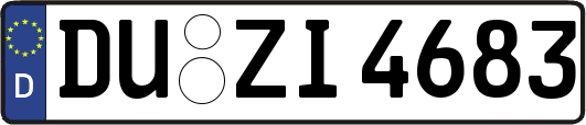 DU-ZI4683
