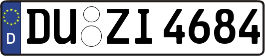 DU-ZI4684