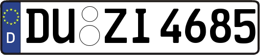 DU-ZI4685