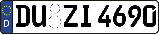 DU-ZI4690