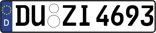 DU-ZI4693