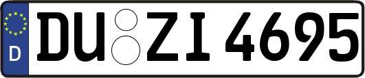 DU-ZI4695