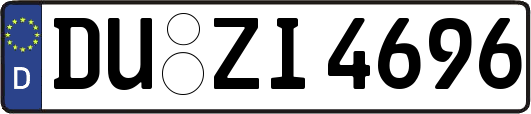 DU-ZI4696