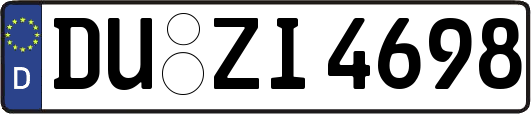 DU-ZI4698