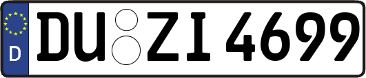 DU-ZI4699