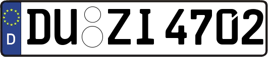 DU-ZI4702