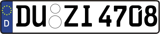 DU-ZI4708