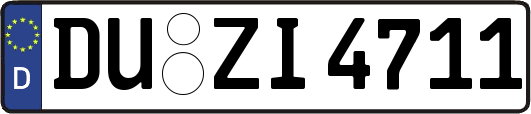 DU-ZI4711