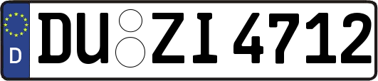 DU-ZI4712
