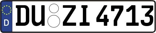 DU-ZI4713