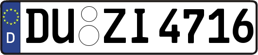 DU-ZI4716