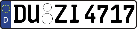 DU-ZI4717
