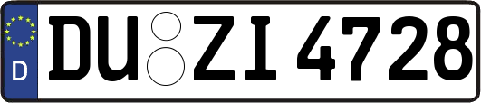 DU-ZI4728