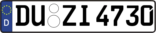 DU-ZI4730