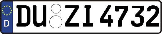 DU-ZI4732
