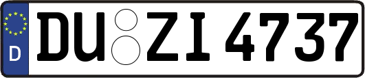 DU-ZI4737