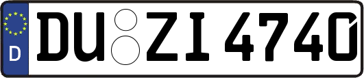 DU-ZI4740