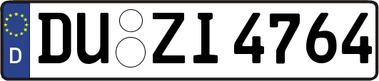 DU-ZI4764