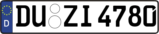 DU-ZI4780