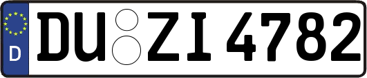 DU-ZI4782