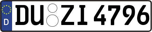 DU-ZI4796