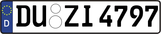 DU-ZI4797