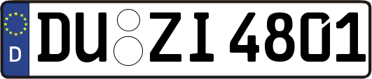 DU-ZI4801