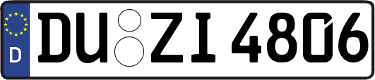 DU-ZI4806