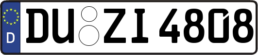 DU-ZI4808