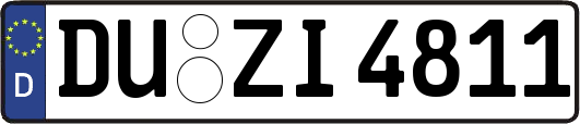 DU-ZI4811