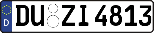 DU-ZI4813