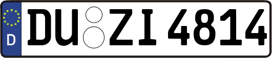 DU-ZI4814