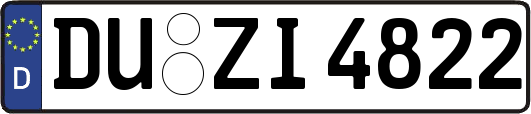 DU-ZI4822