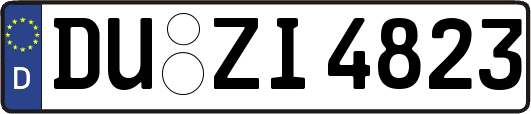 DU-ZI4823