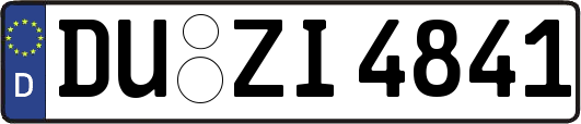 DU-ZI4841